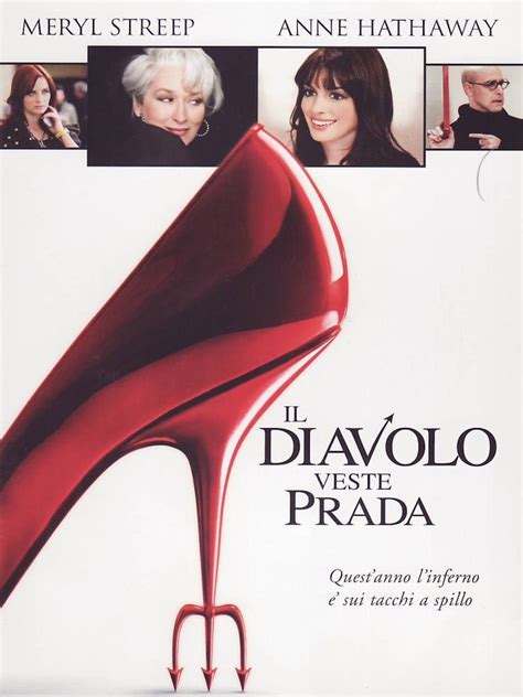 vedere il diavolo veste prada online|il diavolo veste prada streaming gratis.